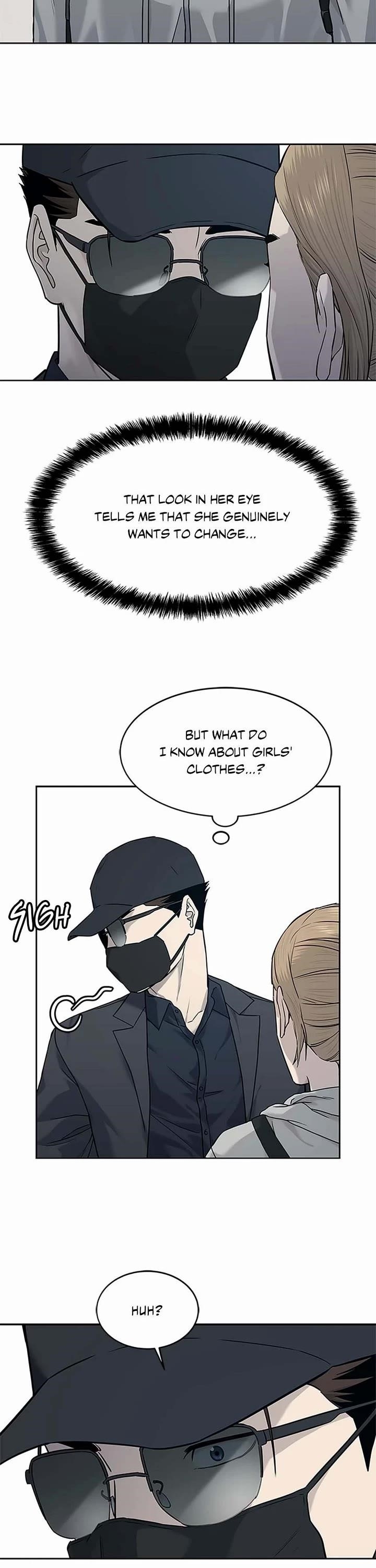 God of Blackfield Chapter 209 - Page 21 in English