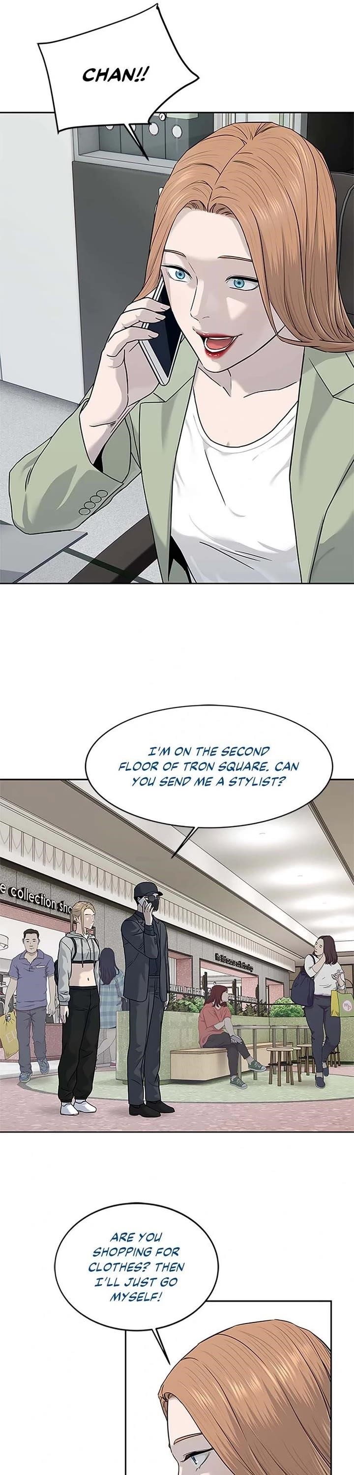 God of Blackfield Chapter 209 - Page 23 in English