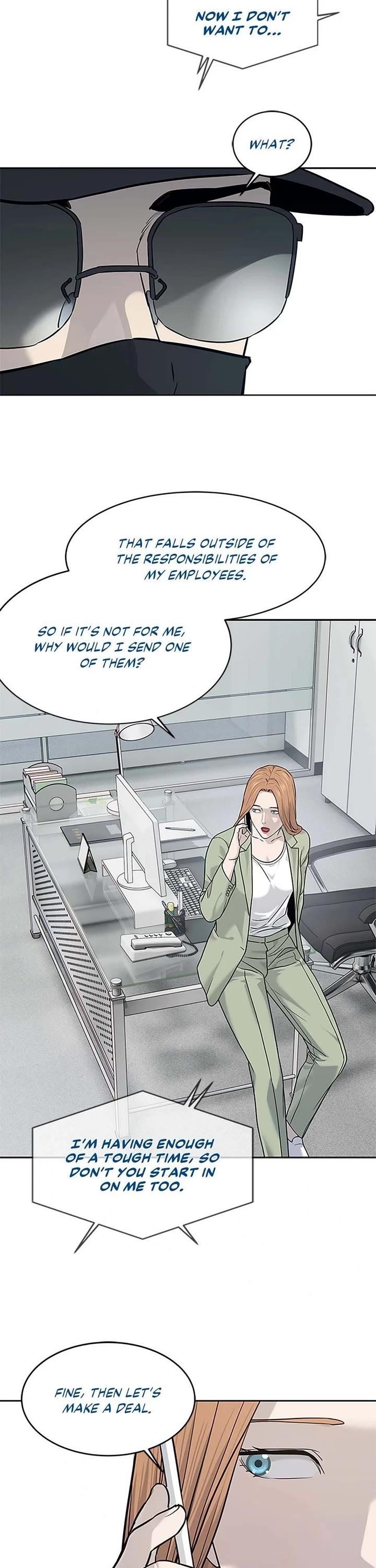 God of Blackfield Chapter 209 - Page 26 in English