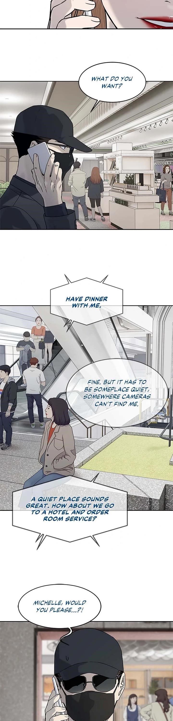 God of Blackfield Chapter 209 - Page 27 in English