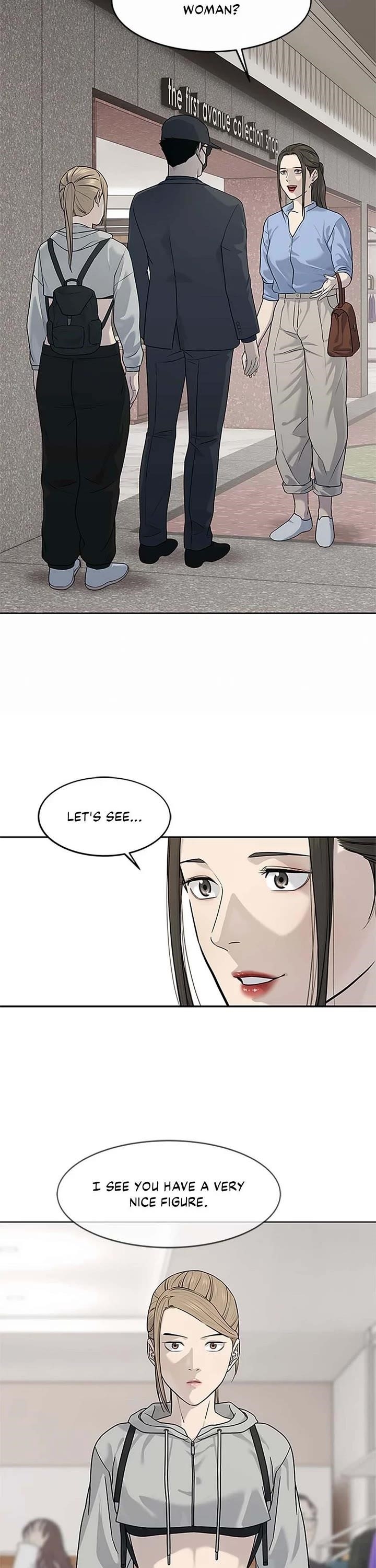 God of Blackfield Chapter 209 - Page 32 in English