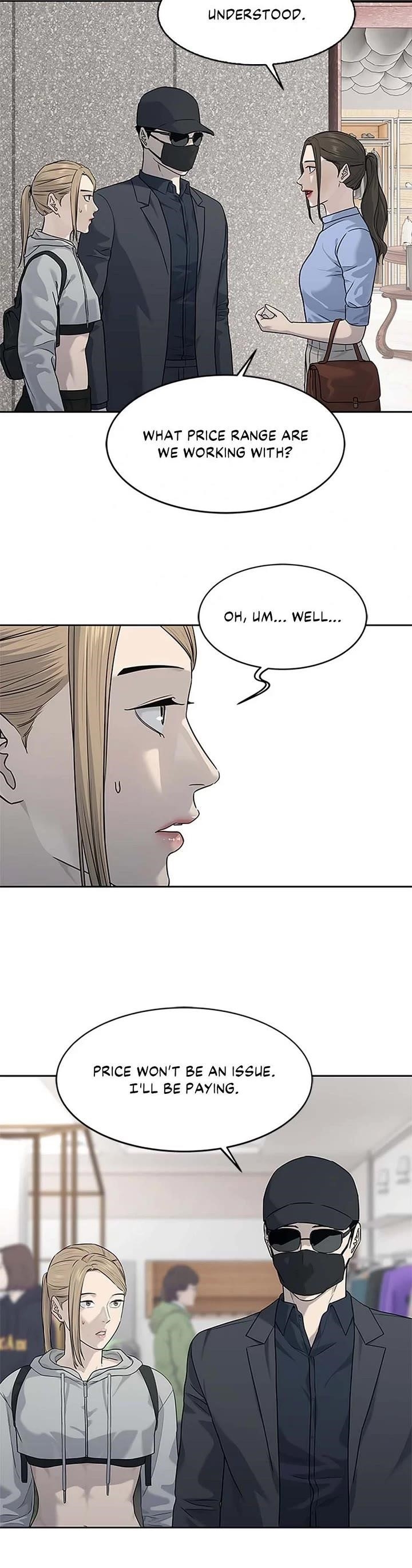 God of Blackfield Chapter 209 - Page 34 in English