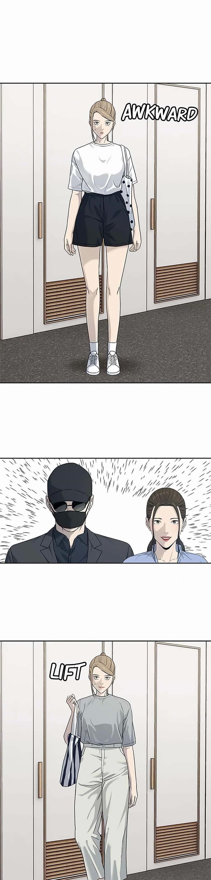 God of Blackfield Chapter 209 - Page 37 in English