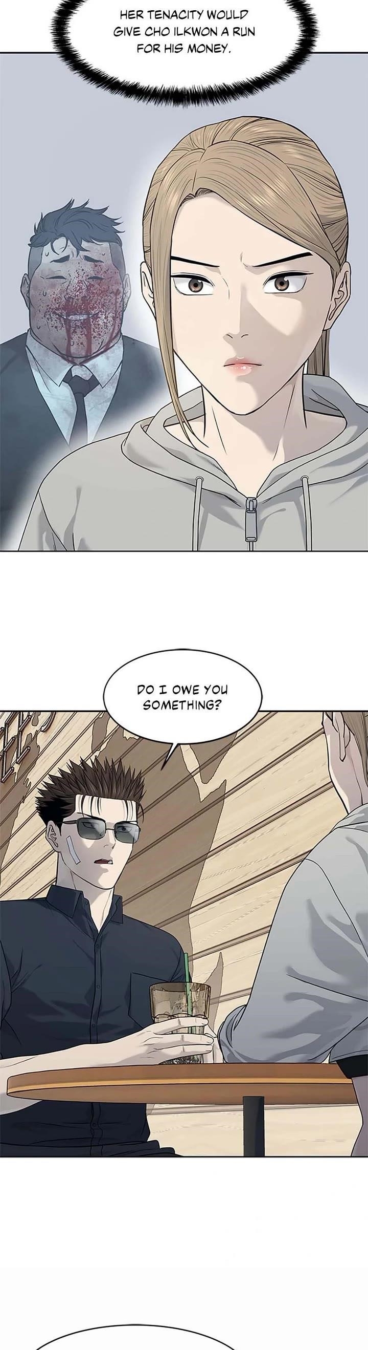 God of Blackfield Chapter 209 - Page 4 in English