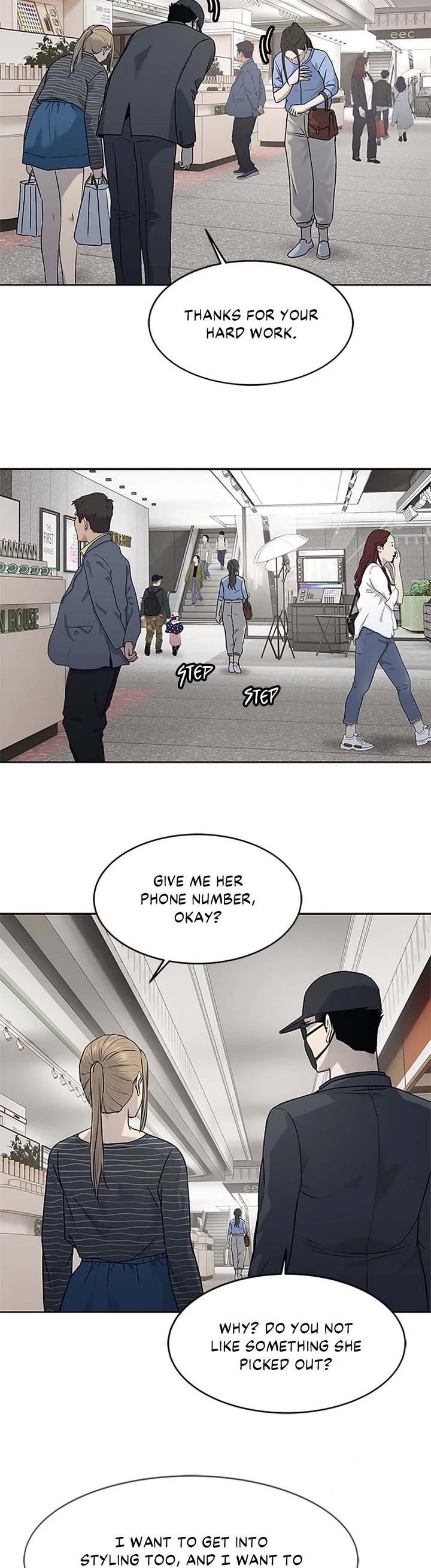 God of Blackfield Chapter 209 - Page 40 in English