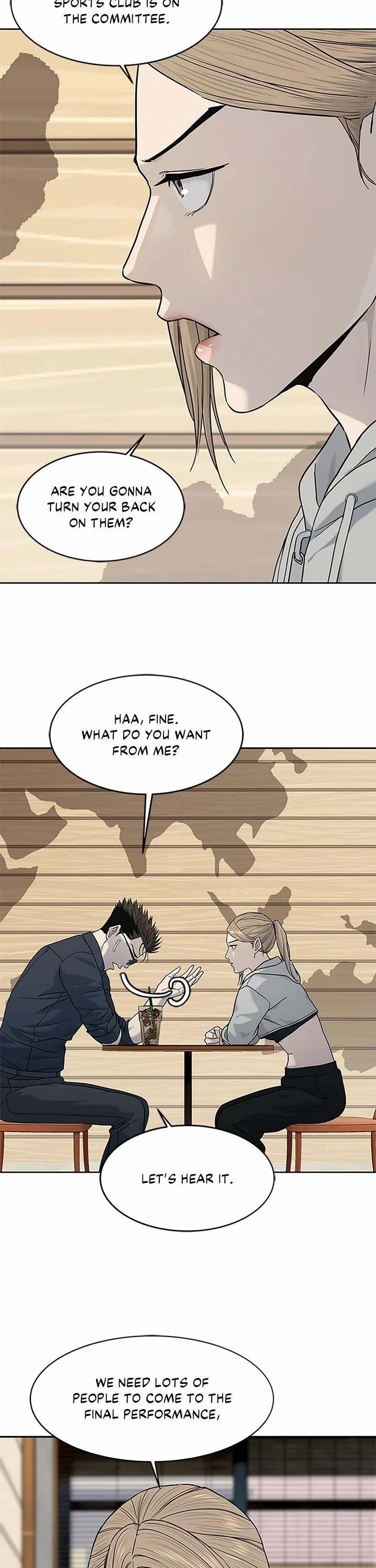 God of Blackfield Chapter 209 - Page 6 in English