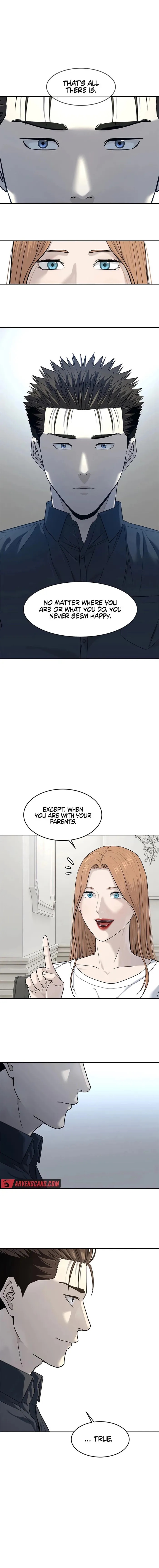God of Blackfield Chapter 210 - Page 11 in English