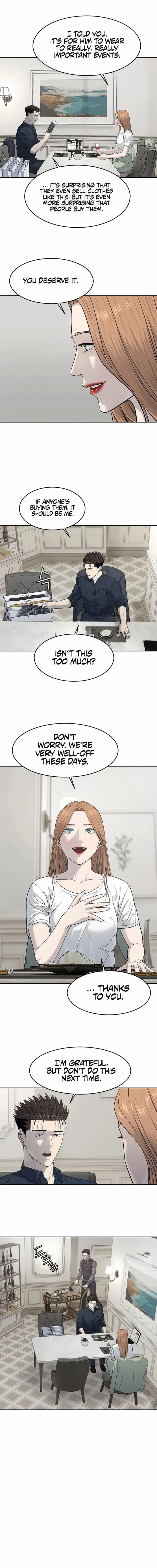 God of Blackfield Chapter 210 - Page 5 in English