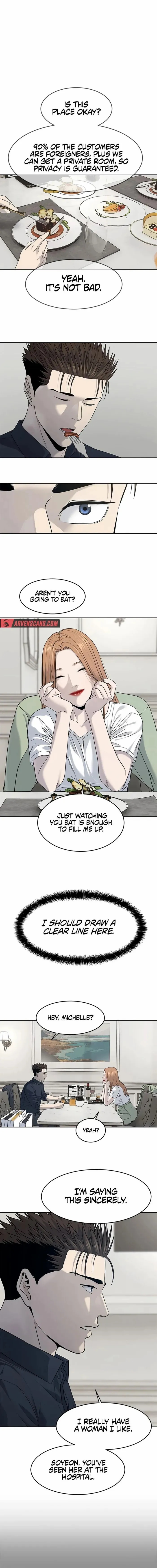 God of Blackfield Chapter 210 - Page 6 in English