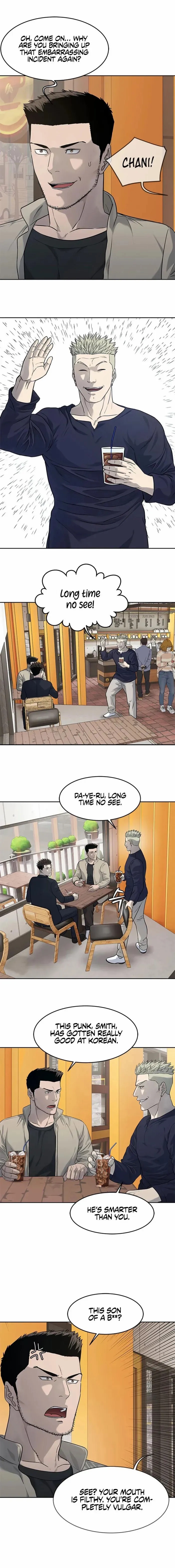 God of Blackfield Chapter 211 - Page 13 in English