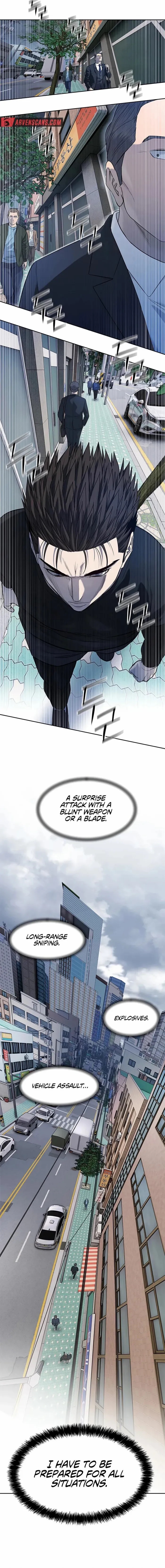 God of Blackfield Chapter 212 - Page 15 in English