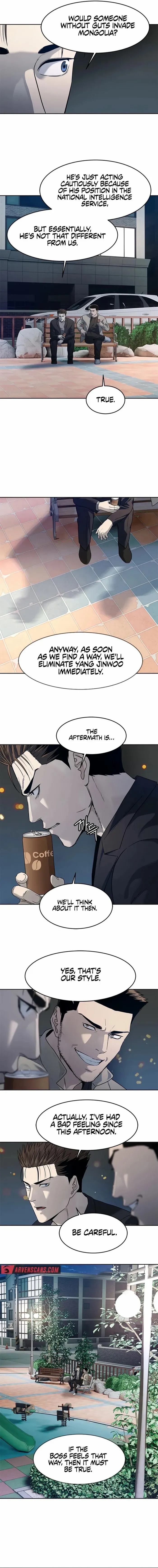 God of Blackfield Chapter 212 - Page 9 in English