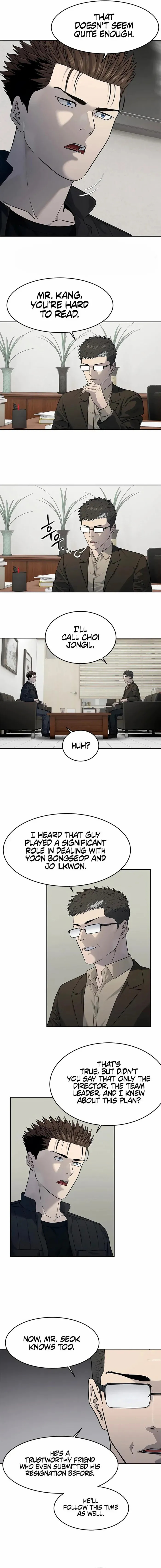God of Blackfield Chapter 213 - Page 10 in English