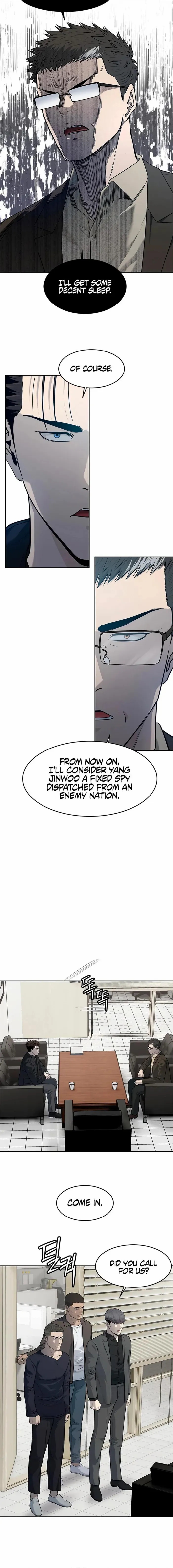 God of Blackfield Chapter 213 - Page 13 in English