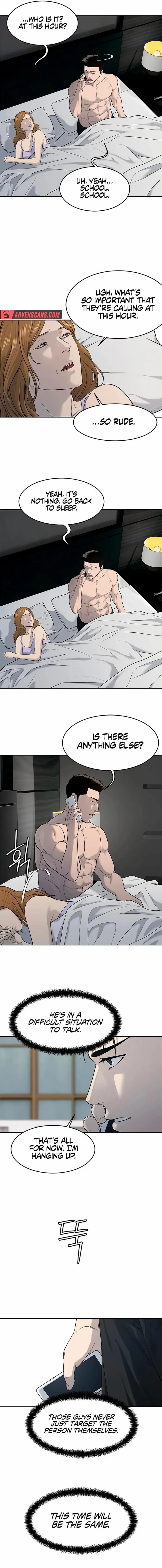 God of Blackfield Chapter 213 - Page 6 in English