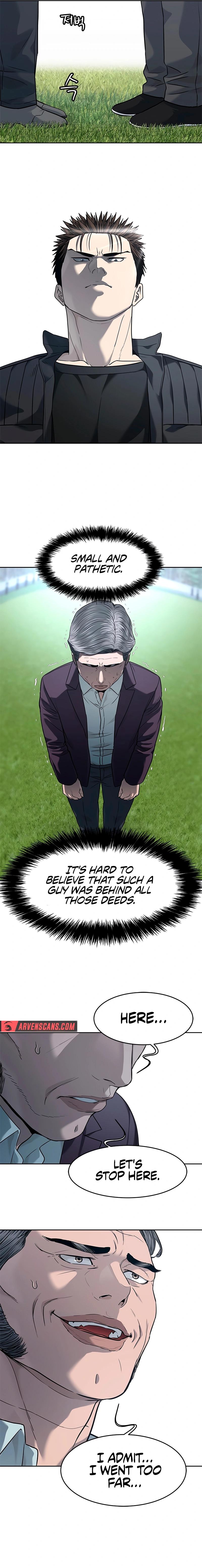 God of Blackfield Chapter 219 - Page 10 in English
