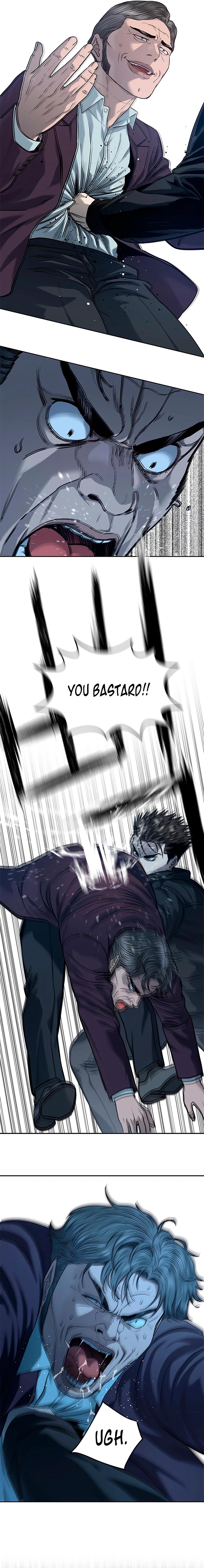 God of Blackfield Chapter 219 - Page 11 in English