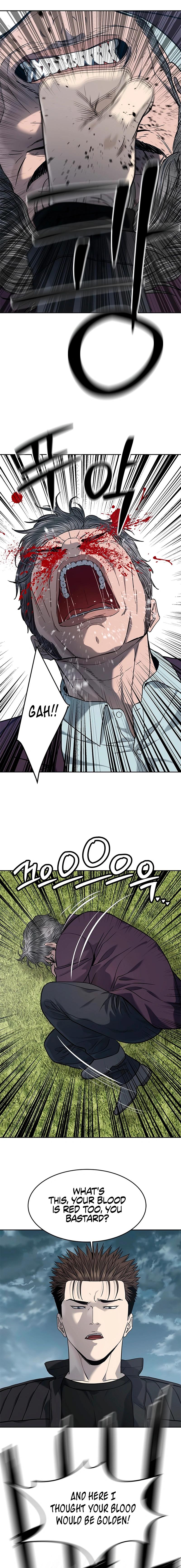 God of Blackfield Chapter 219 - Page 13 in English