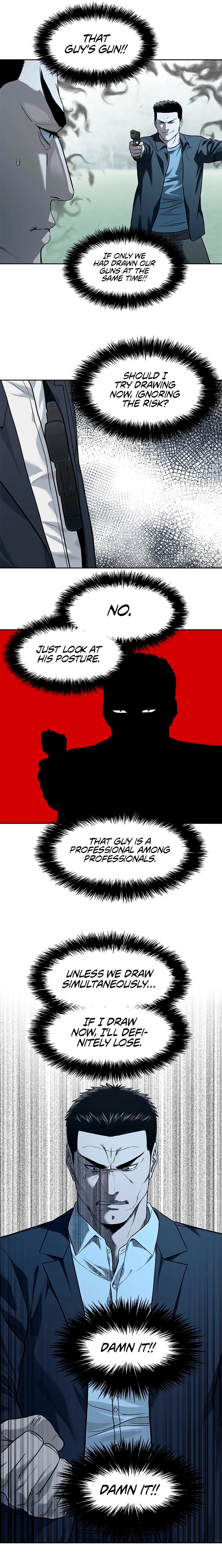 God of Blackfield Chapter 219 - Page 15 in English