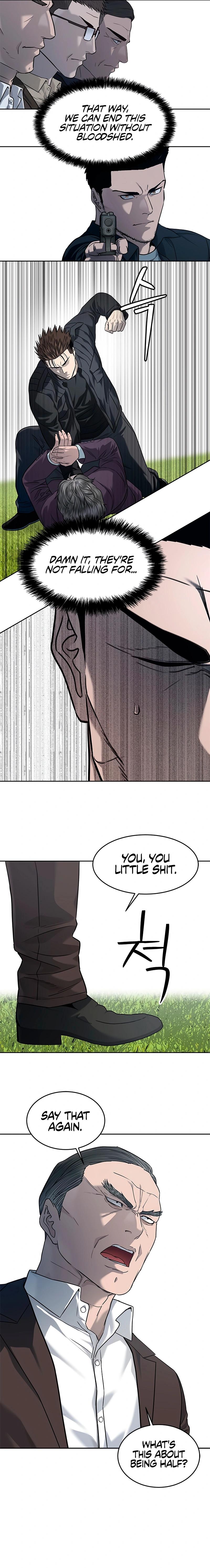 God of Blackfield Chapter 219 - Page 24 in English