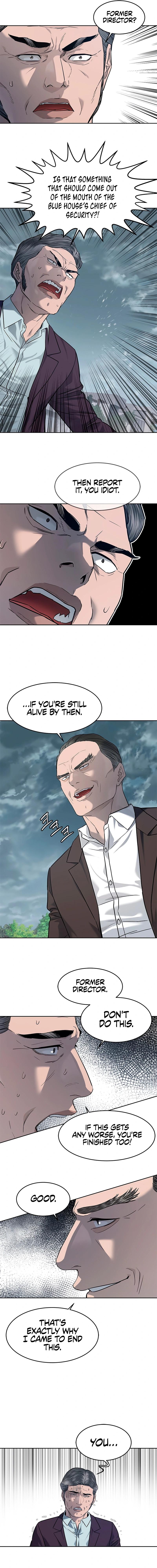God of Blackfield Chapter 219 - Page 5 in English