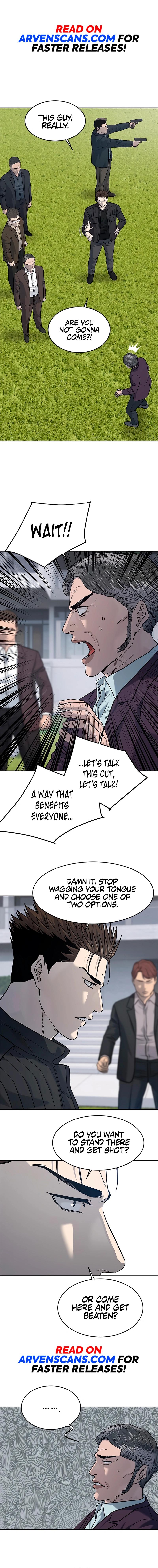 God of Blackfield Chapter 219 - Page 6 in English