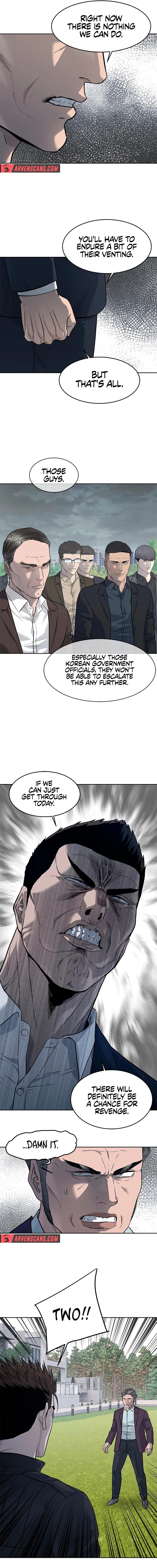 God of Blackfield Chapter 219 - Page 8 in English