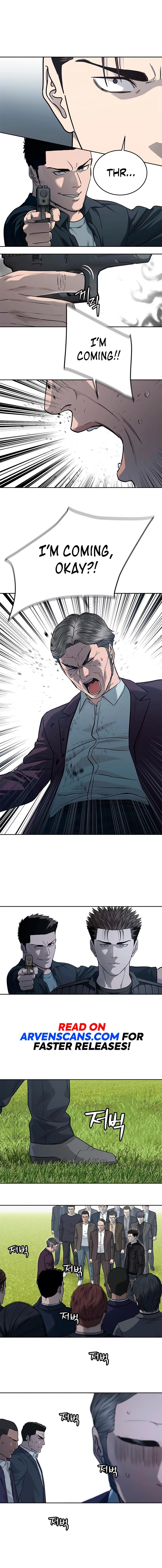 God of Blackfield Chapter 219 - Page 9 in English