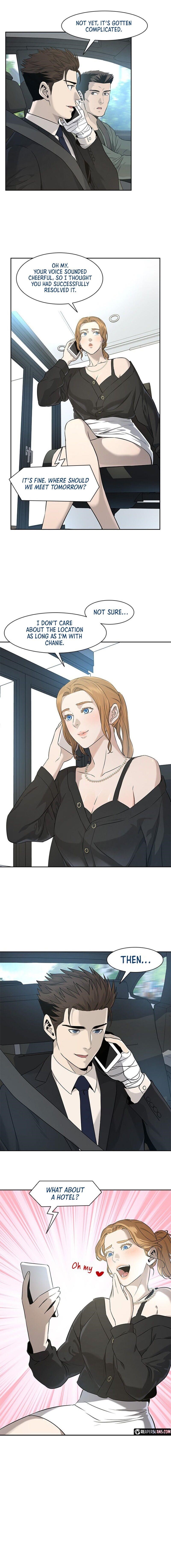 God of Blackfield Chapter 22 - Page 7 in English