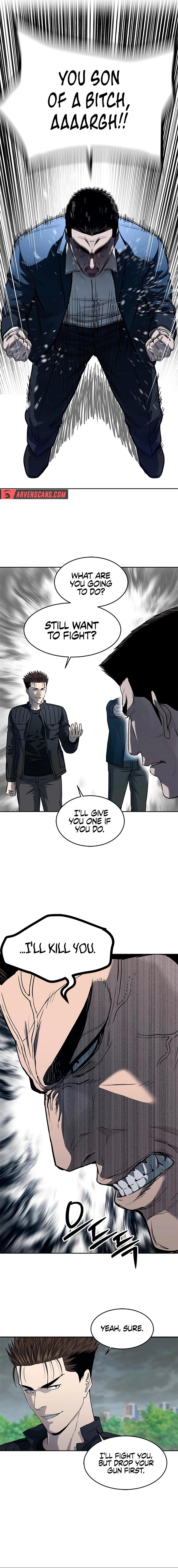 God of Blackfield Chapter 220 - Page 16 in English