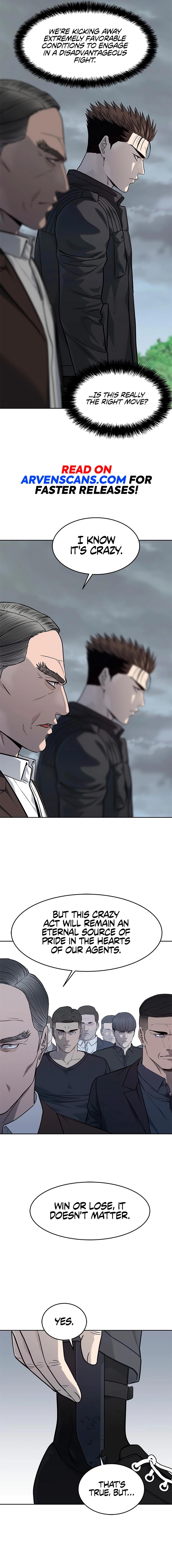 God of Blackfield Chapter 220 - Page 19 in English