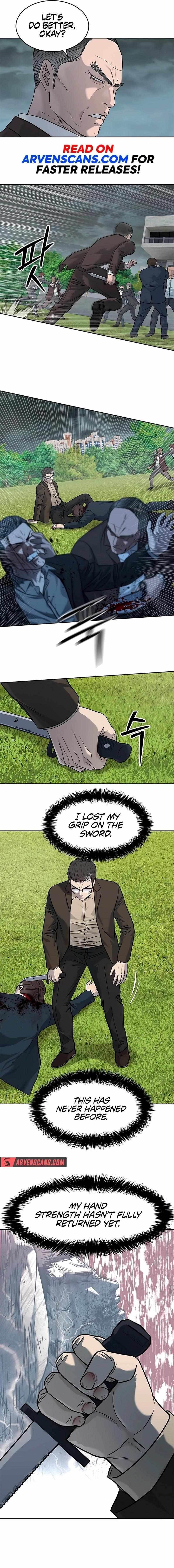 God of Blackfield Chapter 221 - Page 14 in English