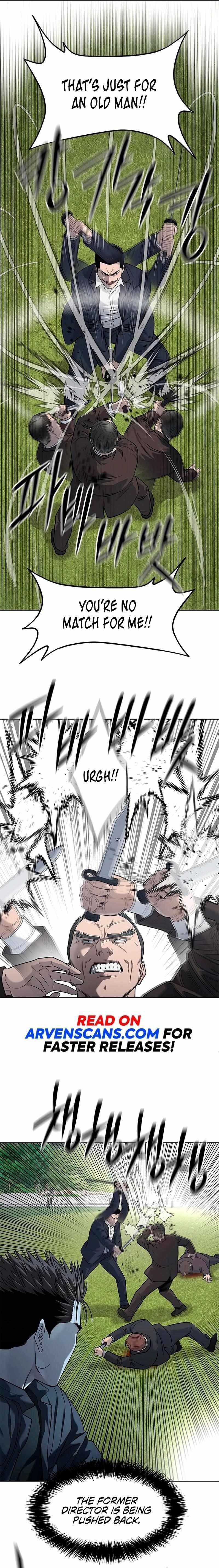 God of Blackfield Chapter 221 - Page 20 in English