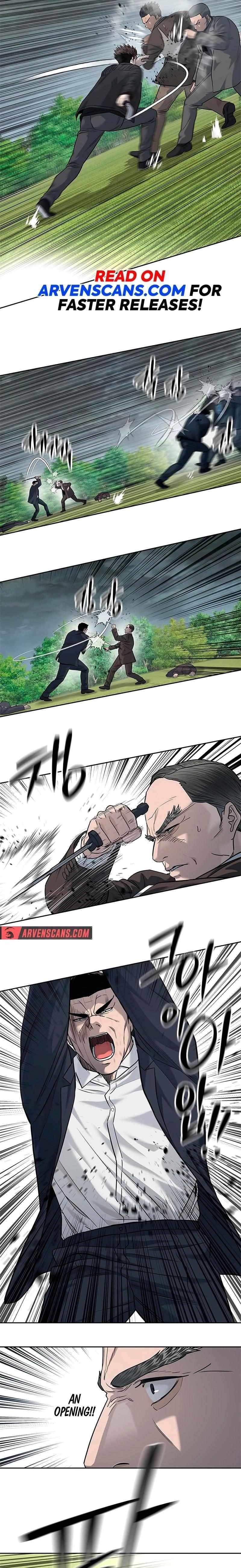 God of Blackfield Chapter 221 - Page 23 in English