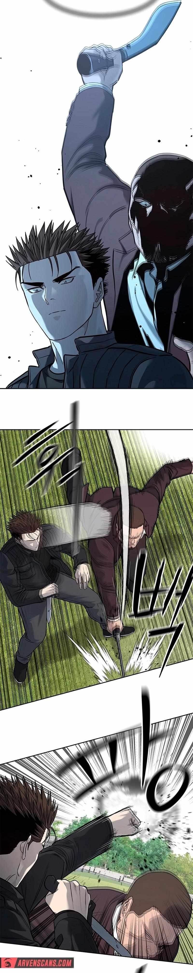 God of Blackfield Chapter 221 - Page 6 in English
