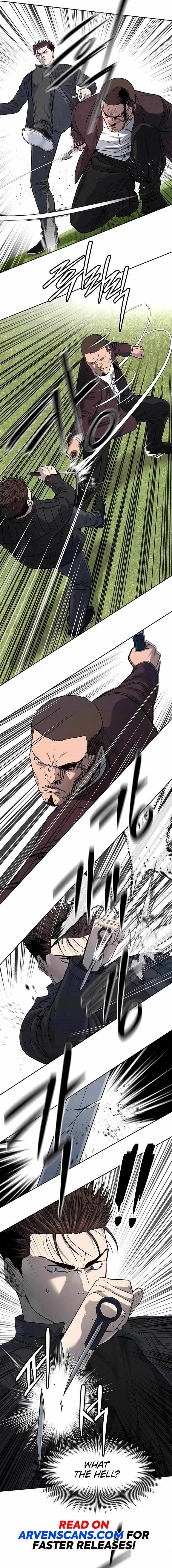 God of Blackfield Chapter 221 - Page 7 in English