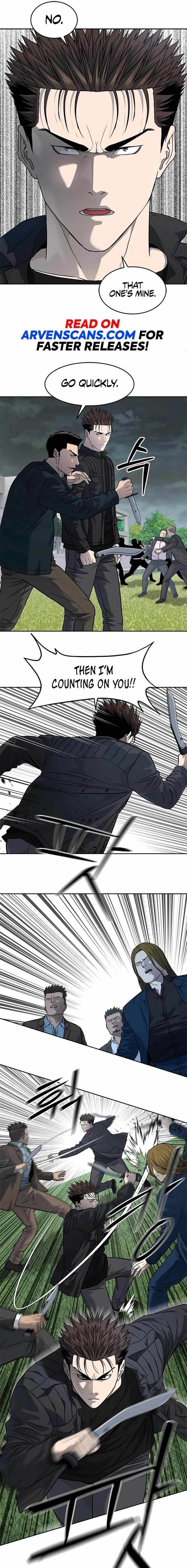 God of Blackfield Chapter 222 - Page 14 in English