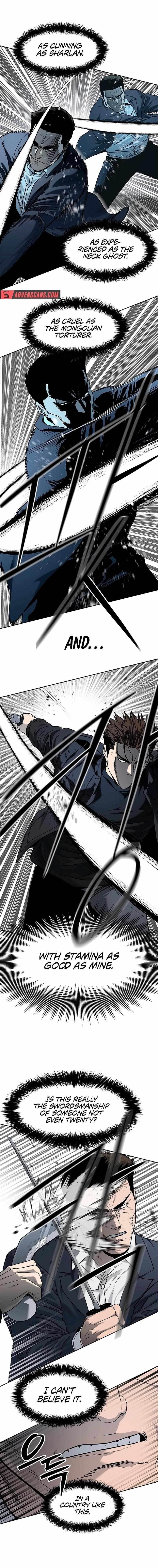 God of Blackfield Chapter 222 - Page 22 in English