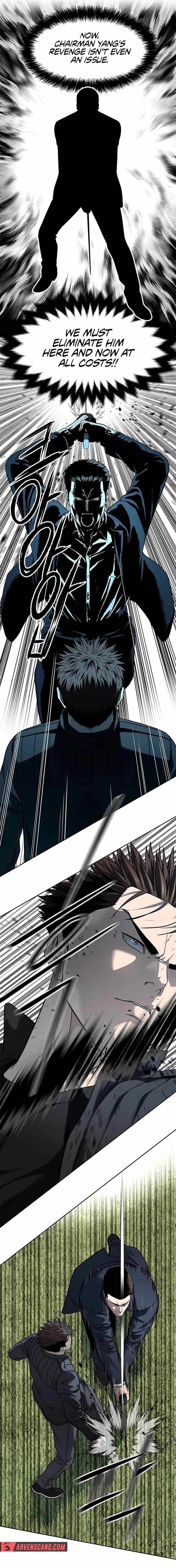 God of Blackfield Chapter 222 - Page 25 in English