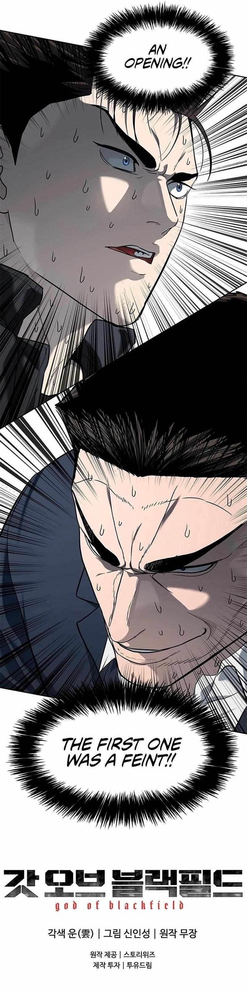 God of Blackfield Chapter 222 - Page 26 in English