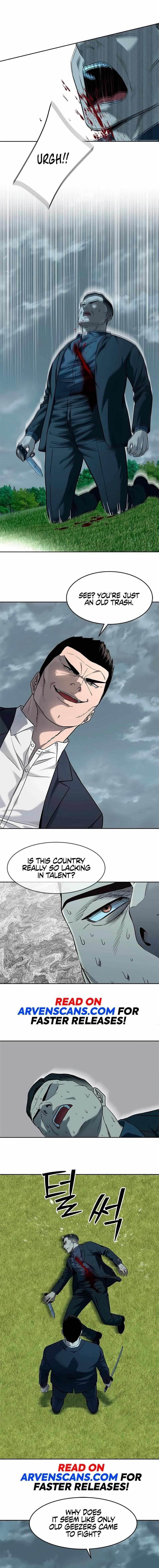 God of Blackfield Chapter 222 - Page 8 in English