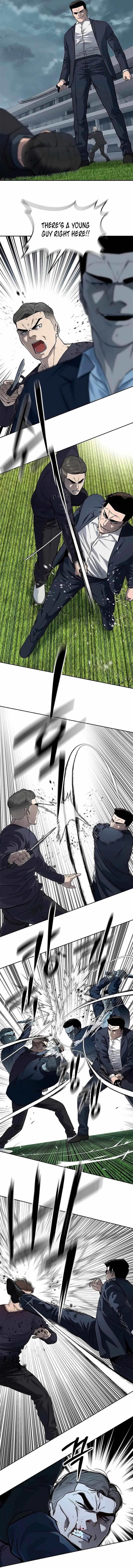 God of Blackfield Chapter 222 - Page 9 in English