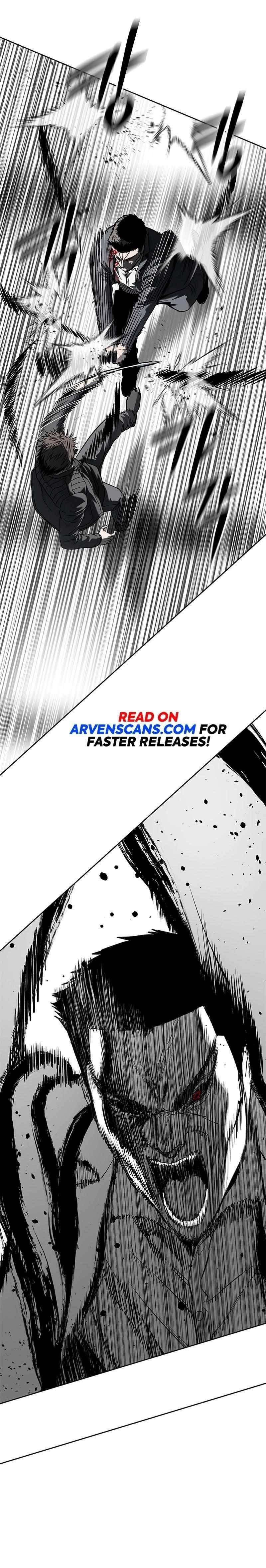 God of Blackfield Chapter 223 - Page 14 in English