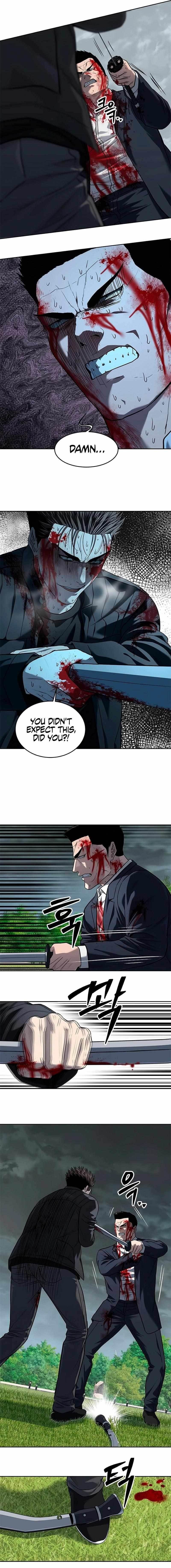 God of Blackfield Chapter 223 - Page 23 in English