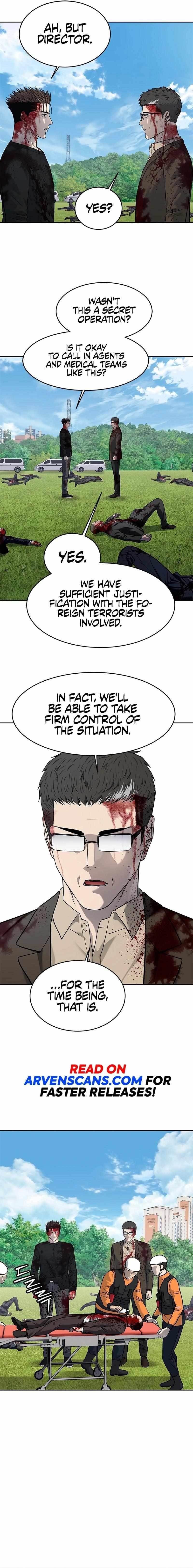 God of Blackfield Chapter 224 - Page 15 in English