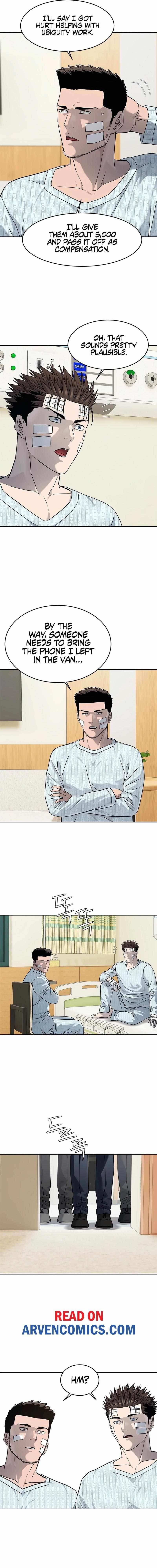 God of Blackfield Chapter 225 - Page 21 in English