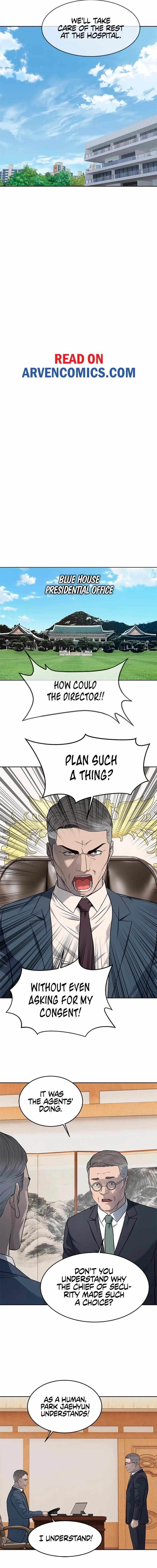 God of Blackfield Chapter 225 - Page 3 in English