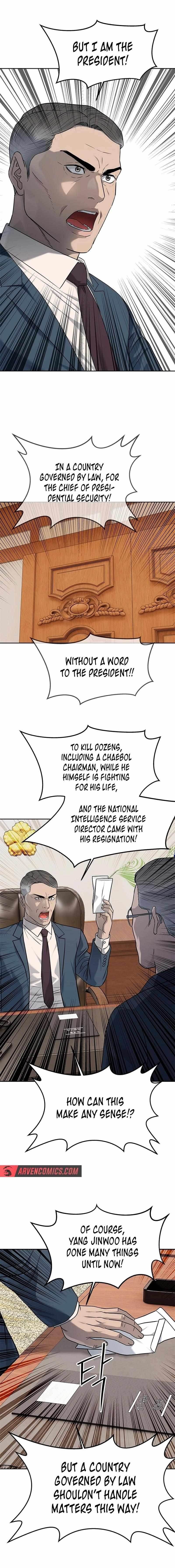 God of Blackfield Chapter 225 - Page 4 in English