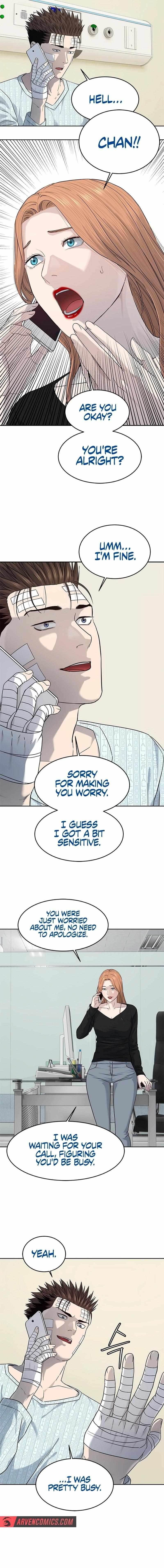 God of Blackfield Chapter 226 - Page 20 in English