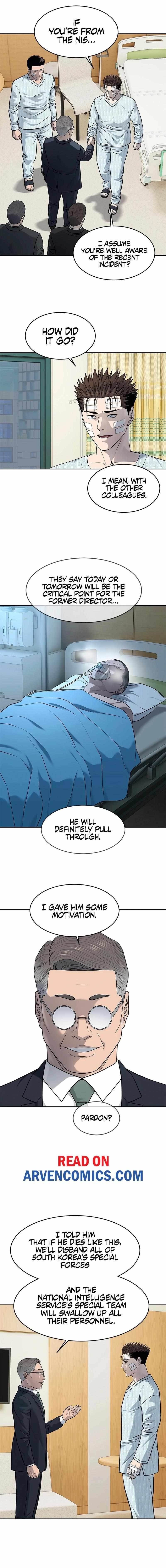God of Blackfield Chapter 226 - Page 3 in English